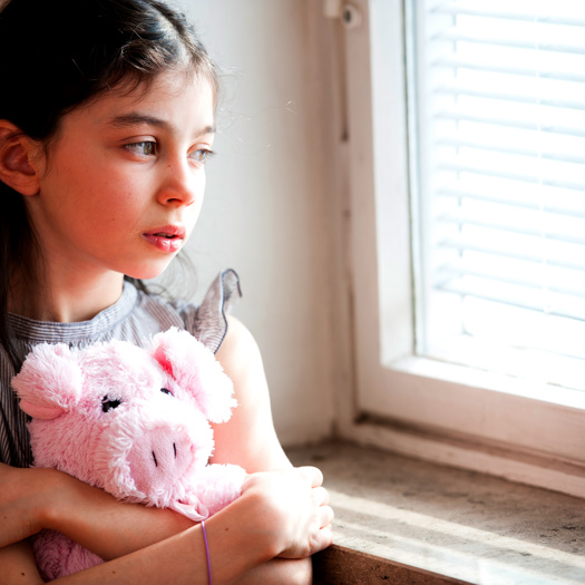 Around one in seven children living in poverty are from working households, research finds. Picture:  Christine Radnich/Adobe Stock
