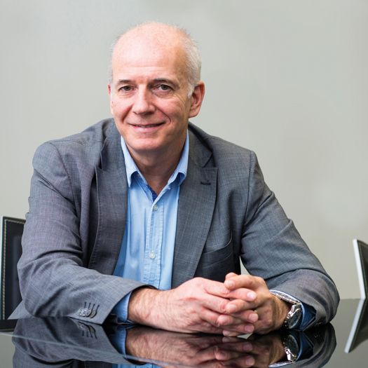 Catch22 chief executive Chris Wright says the merger will build on 'fantastic work already being done'. Picture: Catch22