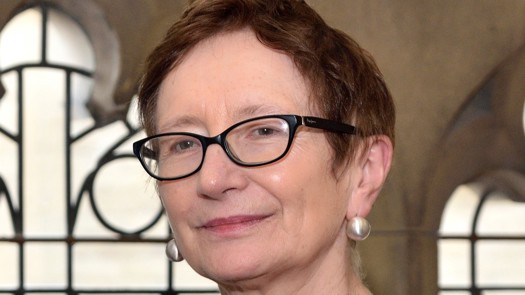 Professor Brid Featherstone is one of the authors of the review. Picture: University of Huddersfield