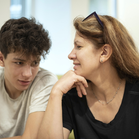Most parents say they would support their children past the age of 16. Picture: Adobe Stock