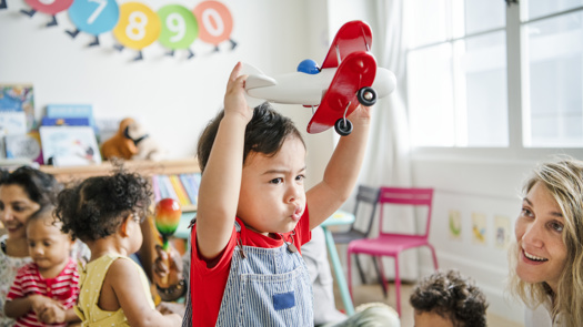 Charities have called for increased funding for early years settings. Picture: Adobe Stock