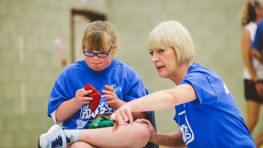 Inclusion 2024 drives an increase in daily exercise levels of children with SEND. Picture: Youth Sport Trust