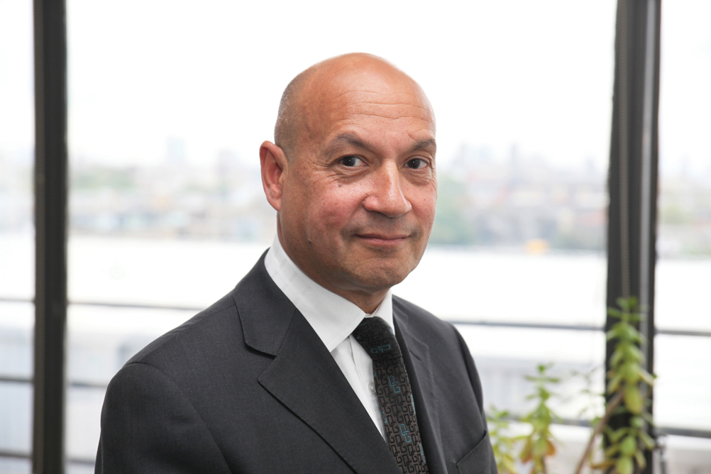 Neil Leitch: 'The early years is in crisis'. Picture: Lucie Carlier