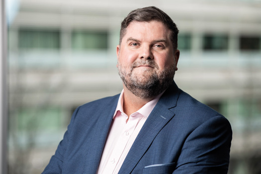 Rob Finney has 25 years’ social work experience.