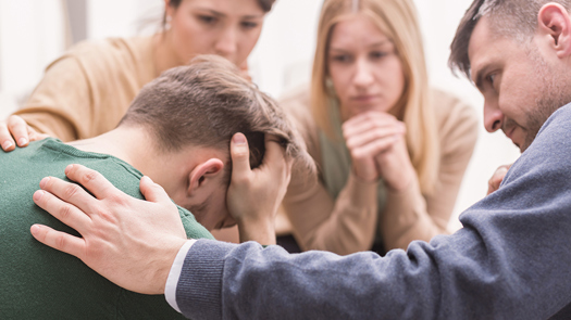 The Troubled Families programme supported more than 400,000 people to tackle problems. Image: Adobe Stock
