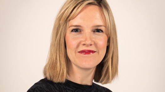 Emma Heath is head of communications at Five Rivers Child Care. Picture: Five Rivers Child Care