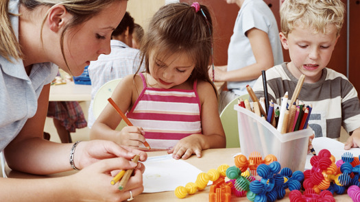 Nurseries are being forced to pass costs onto parents, providers warn. Picture: NDNA