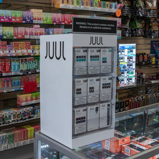 Marketing makes disposable vapes appealing to children, councils warn. Picture: jetcityimage/Adobe Stock