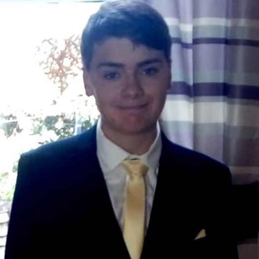 Ben Leonard died during a hiking trip in 2018. Picture: North Wales Police