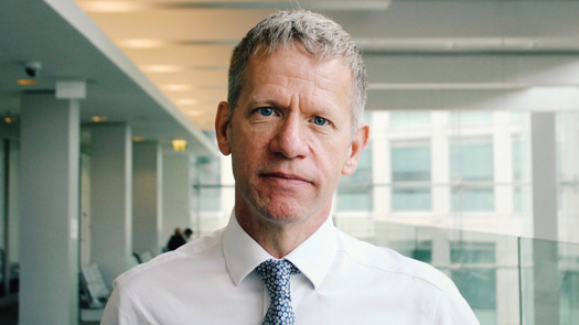 Justin Russell says the lack of consideration around diversity in probation and youth offending services is disappointing. Picture: HMI Probation