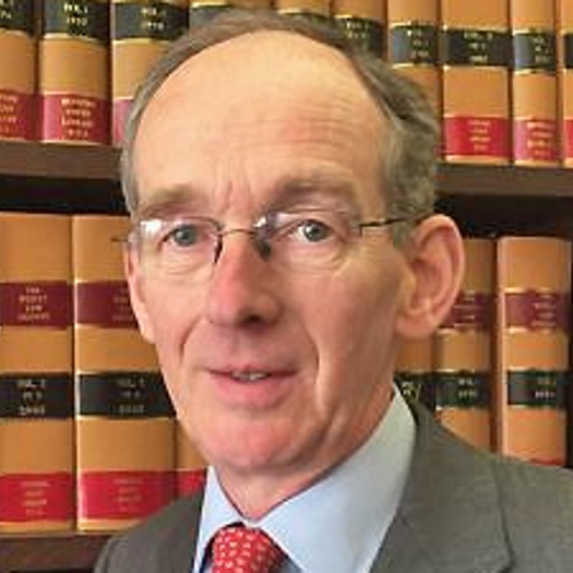 Sir Andrew McFarlane: 'Expansion of the pilot is a huge step in increasing transparency of the judiciary.' 