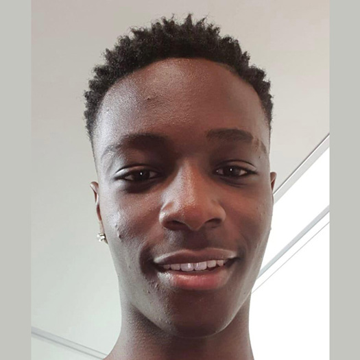 Hakim Sillah was killed at a weapons awareness course in 2019