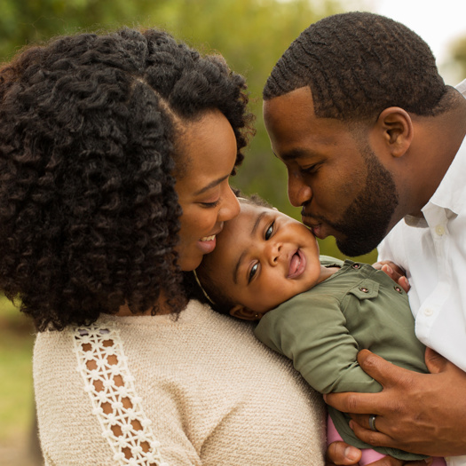 Family programmes should be designed around measurable outcomes, Wilson says. Picture: Adobe Stock