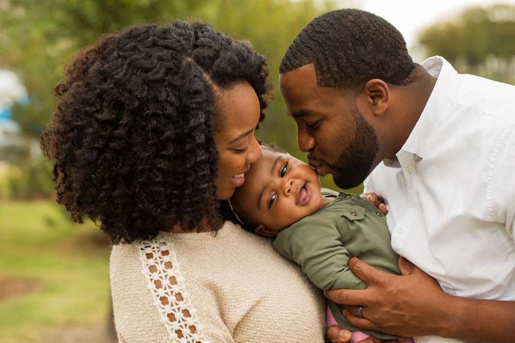 Family programmes should be designed around measurable outcomes, Wilson says. Picture: Adobe Stock