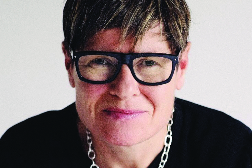Jill Colbert improved Sunderland's children's services rating to 'outstanding'. Picture: TfC
