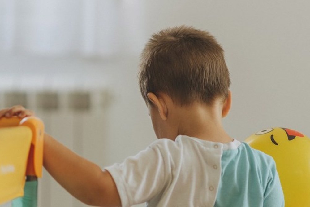 One in five adults suffered abuse as a child, a new report estimates. Picture: Action for Children