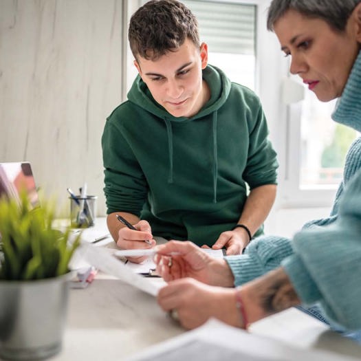 Young inspectors can be more attuned to any gaps in service quality that adult inspectors might not pick up on. Picture: Miljan ŽivkoviC/Adobe Stock