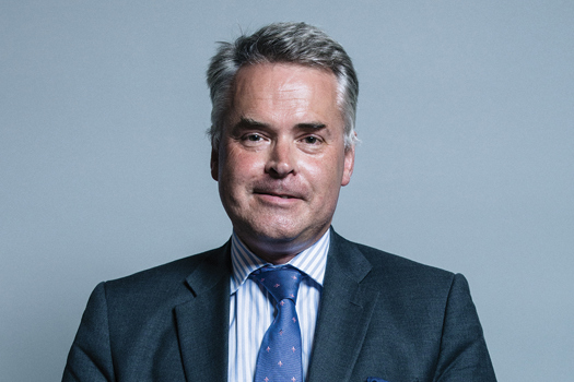 Tim Loughton says the current transfer scheme is not adequately funded. Picture: UK Parliament