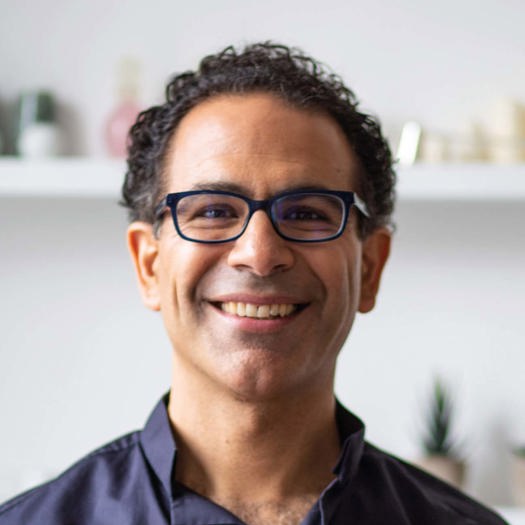 Nadim Saad: ‘There’s much more anxiety now’