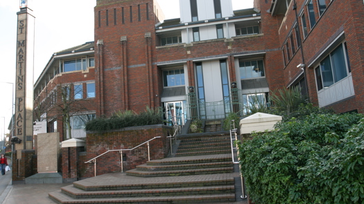 Slough Council will become the sole owner of Slough Children's Services Trust. Picture: Google maps