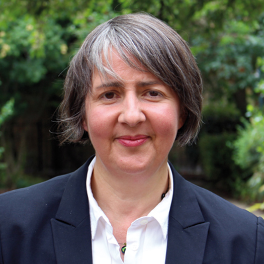 Rosemary Watt-Wyness, chief executive of London Youth, said the programme would be seeking practitioners with untapped potential. Image: London Youth