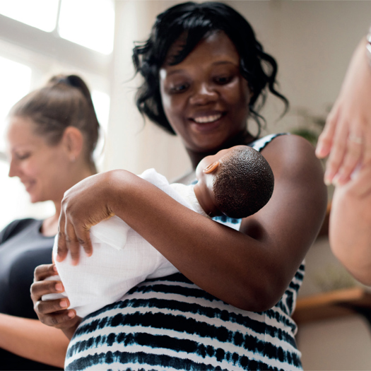The Local Government Association backs the expansion of family hubs across the country to enable health problems to be tackled earlier