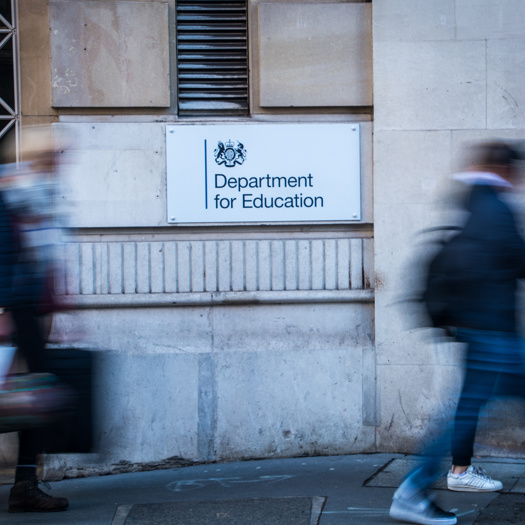 The Department for Education is funding the advisory board. Picture: William/Adobe Stock