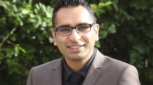 Kulvarn Atwal described the decision as 'very difficult'. Picture: Achievement for All