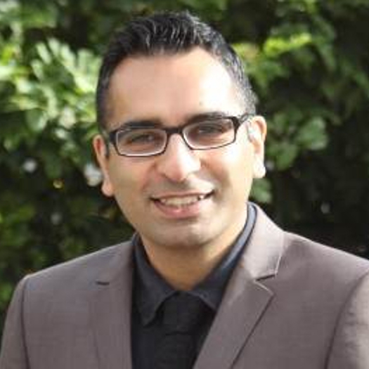 Kulvarn Atwal described the decision as 'very difficult'. Picture: Achievement for All
