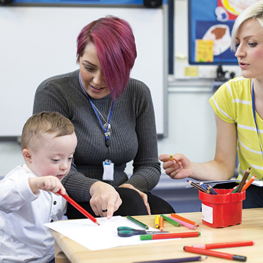 Seven in eight NEU members said their resources to support children with SEND were insufficient. Picture: dglimages/Adobe Stock