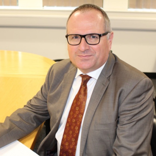 Kent DCS Matt Dunkley has called for a mandated National Transfer Scheme. Picture: Kent County Council