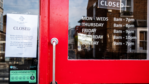Three-quarters of organisations supporting young people that responded to the survey closed youth clubs during the lockdown. 