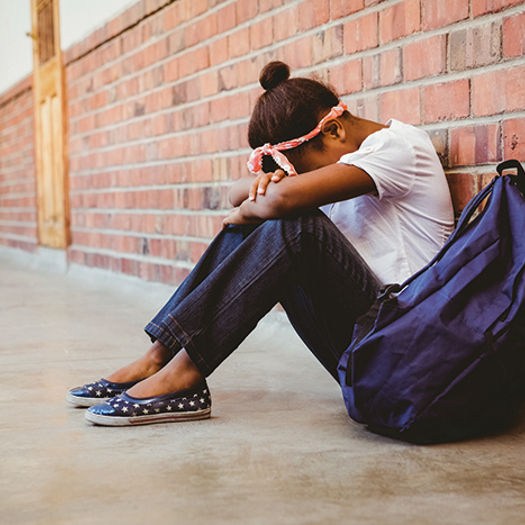 Lack of early help support is a key driver of children missing school, experts say. Picture: Wavebreak Media Micro/Adobe Stock