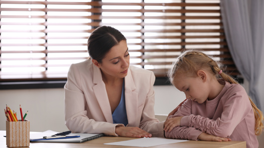 Campaigners are calling for the roll-out of counselling across primary and secondary schools and colleges. Picture: Adobe Stock