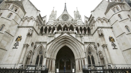 The DoL court is based at the Royal Courts of Justice. Picture: Phil Adams