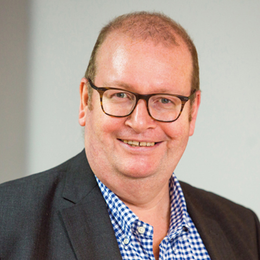 Dave Hill CBE had been a director of children's services since 2005. Picture: ADCS