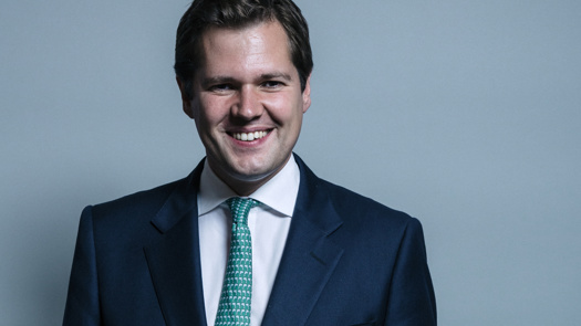Housing Secretary Robert Jenrick said: "Domestic abuse destroys lives." Picture: Parliament UK