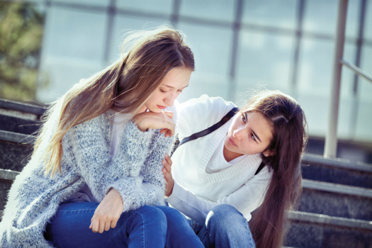 Concerns over neglect have led to an increase in referrals, teachers told researchers. Picture: Alexander Novikov/Adobe Stock