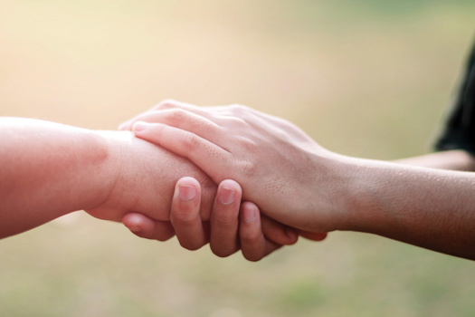 A flexible approach means staff meet women and girls in places accessible to them. Picture: lovelyday12/Adobe stock