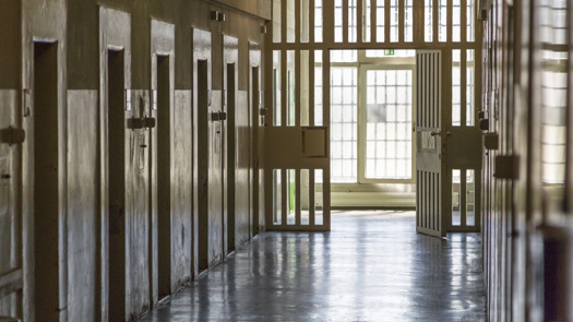 Children also report being confined to their cells for long periods. Picture: Adobe Stock