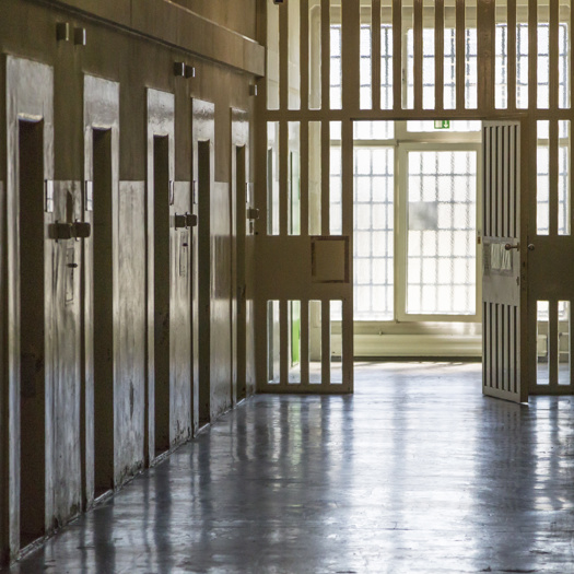 Children also report being confined to their cells for long periods. Picture: Adobe Stock