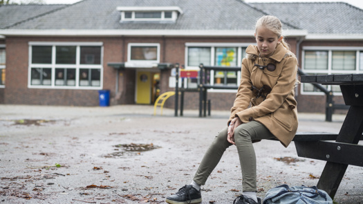 During the autumn and spring terms more than a fifth of children were persistently absent from school. Picture: Adobe Stock