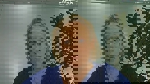 Vicky Ford answered questions over videolink. Picture: Parliament TV
