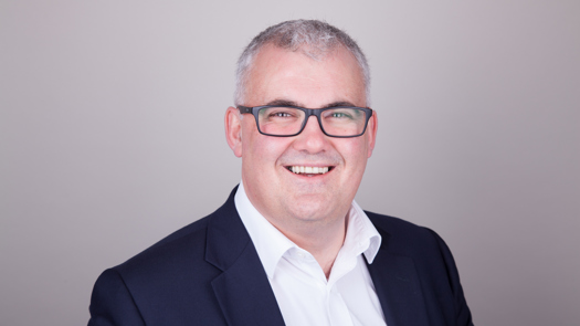 Matt Buttery is chief executive of Triple P UK. Picture: Triple P