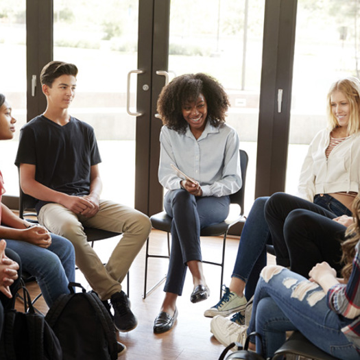 The guidance places a duty on councils to provide sufficient services for young people. Picture: Monkey Business/Adobe Stock