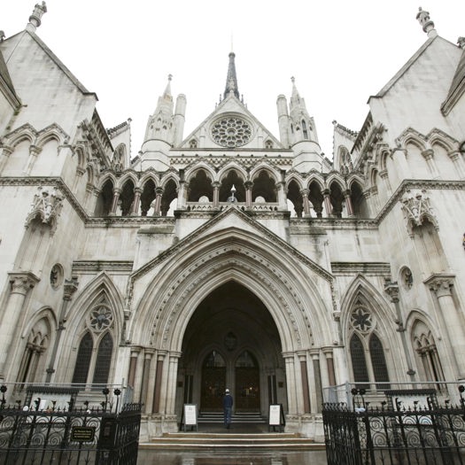 The decision was made at the Court of Appeal. Picture: Phil Adams