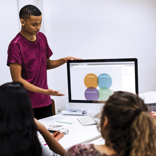 Right Here focused on young people’s mental health and involved young people in youth service development and delivery. Picture: Rawpixel.com/Adobe Stock