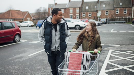 Parents will be provided with supermarket vouchers. Picture: Adobe Stock
