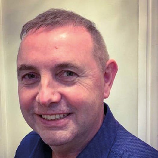 Paul Oginsky is chief executive of youth work charity Vibe