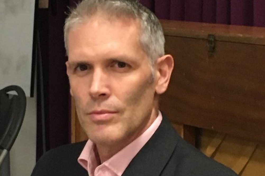 Robin Porter, chief executive at Luton Council said he is "absolutely committed" to improving standards. Picture: Luton Council